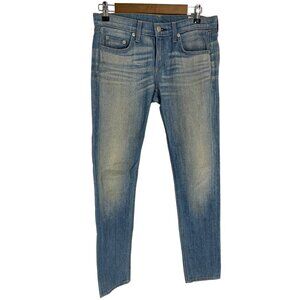 Rag & Bone Jean The Dre Classic Color Jeans Size 25 Style W1590k880